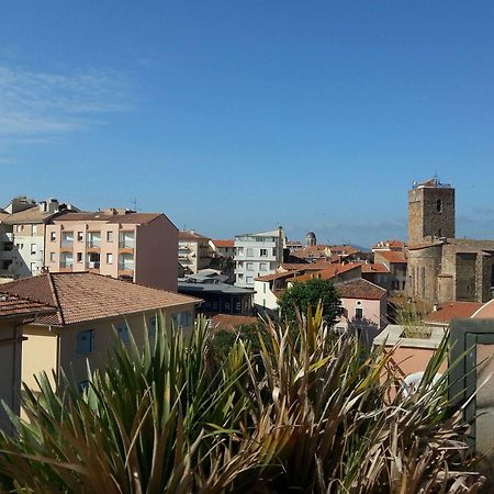 Residences Les Venitiennes Saint-Raphaël Exterior foto